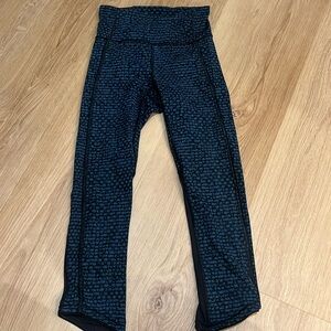 Lululemon leggings sz 2